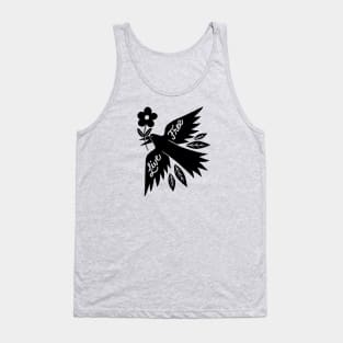 live free Tank Top